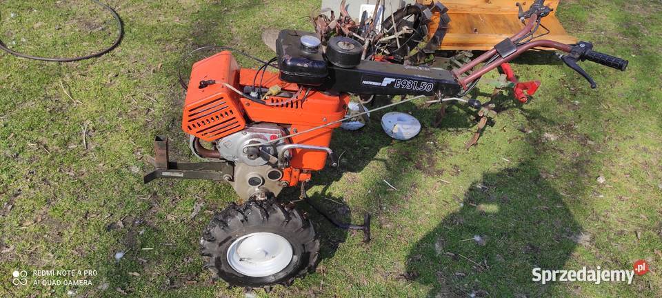 Traktorek fortschritt E930 akcesoria Rząśnia sprzedam