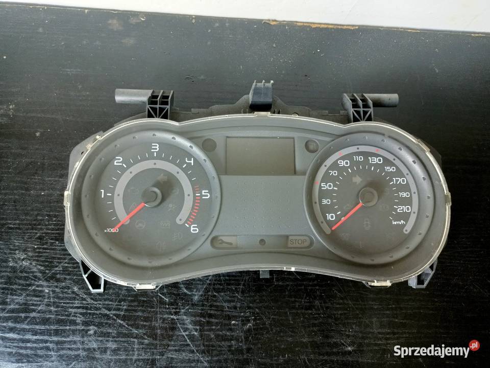 Licznik renault Clio 3 15 dCi 2008r Werbkowice