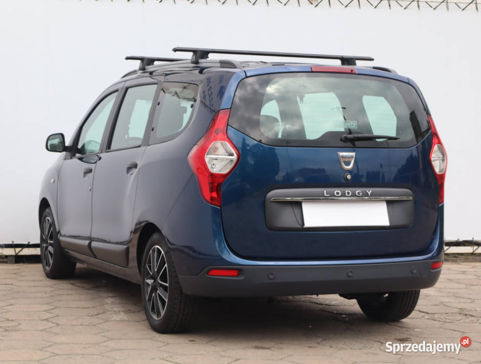 Dacia Lodgy 16 SCe poduszka powietrzna Łódź sprzedam
