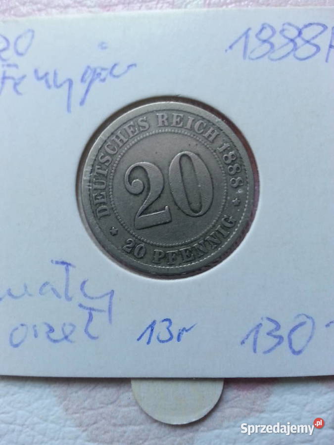 1193 Niemiecka Moneta sprzedam