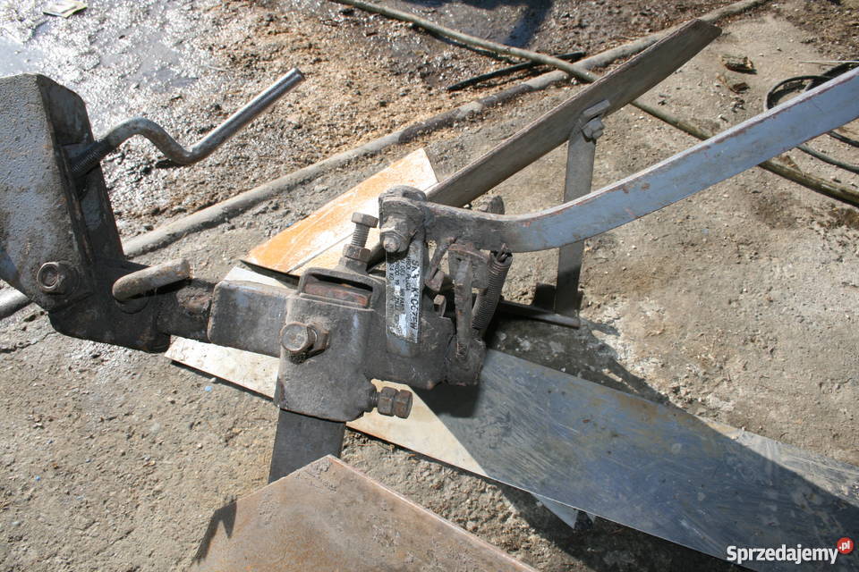 Pług 1 skibowy obrotowy kubota iseki Wolbrom