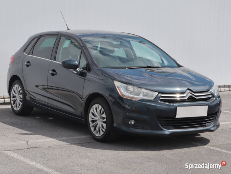 Citroen C4 16 VTi