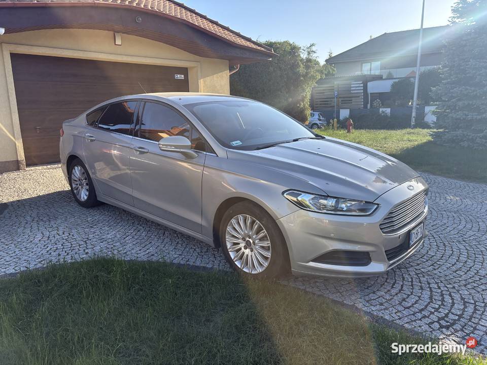 Ford Fusion II Raty Prywatnie Mondeo MK5 hybrid Wrocław