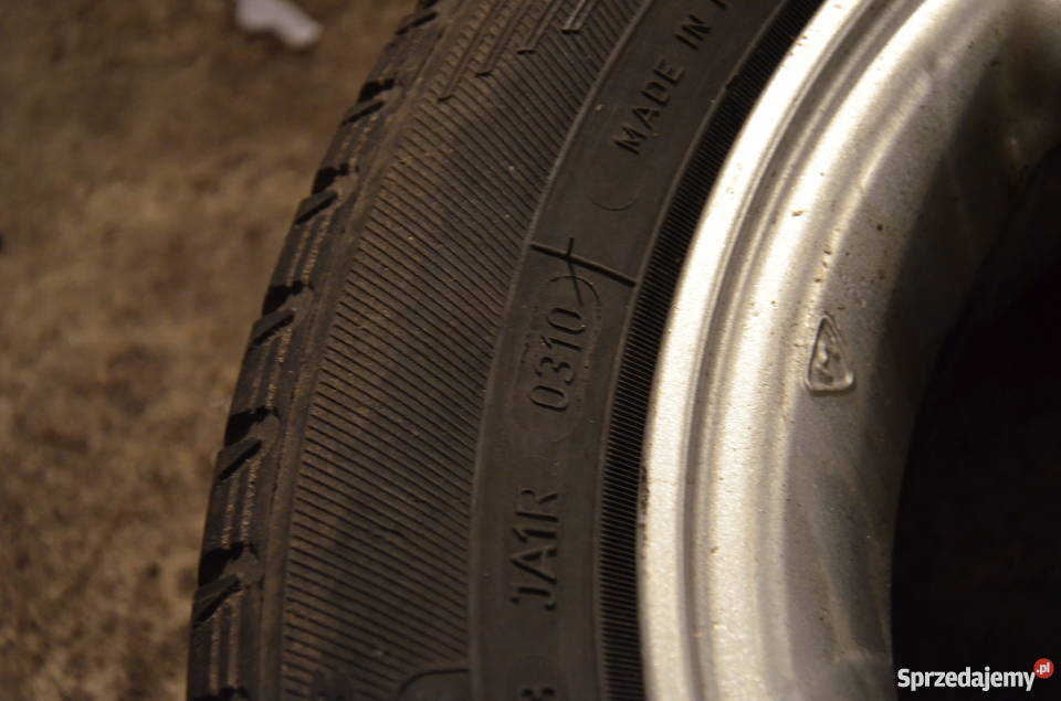 Alufelgi Felgi 13 Daewoo Matiz 4x1143 Opony i osobowe Koła i felgi Warszawa