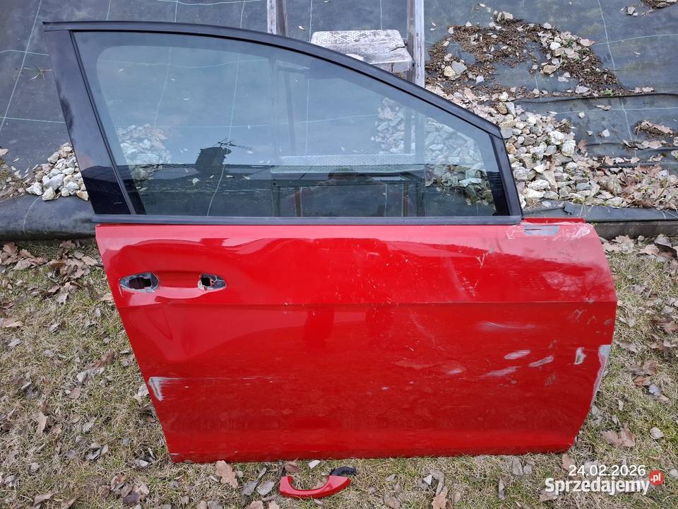 Drzwi prawy przód golf 7 Motoryzacja