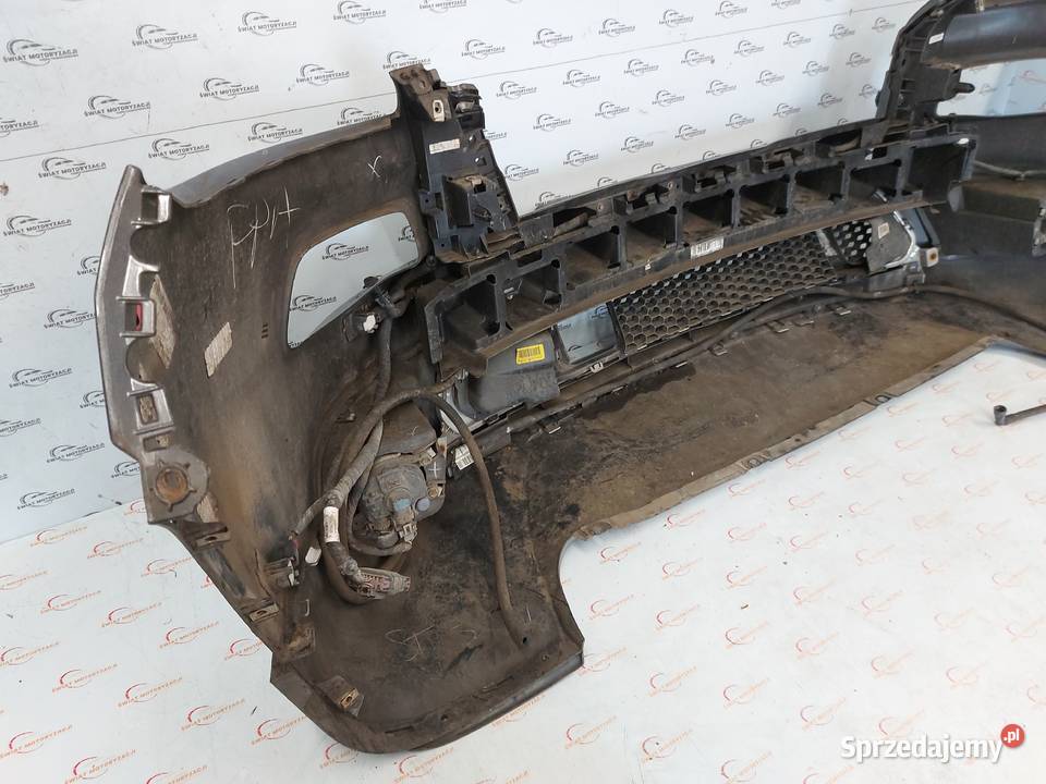 JEEP CHEROKEE V KL 15r zderzak przód 68200496A osobowe Kielce