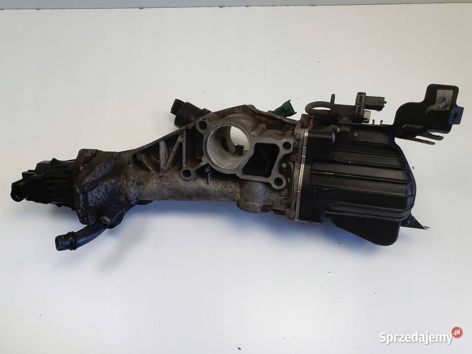 Opel Astra IV J 20 CDTI CHŁODNICA SPALIN egr Janów