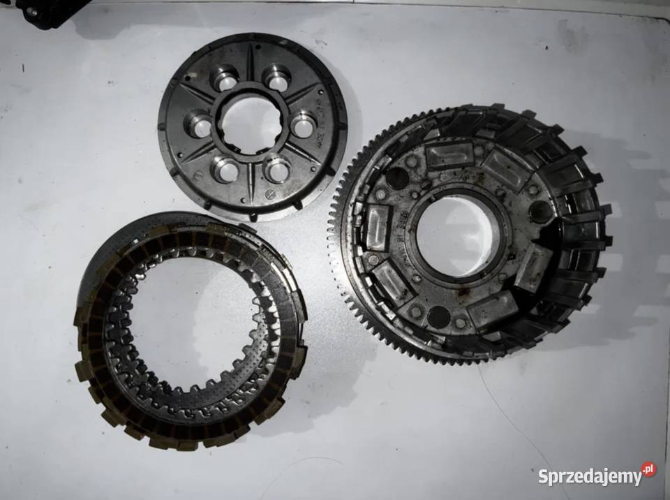 sprzęgło Kawasaki ZRX 1200 Ostrzeszów