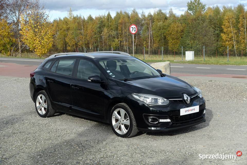 Renault Megane 15DCI 110 LIFT Bezwypadek Zero Buczkowice sprzedam