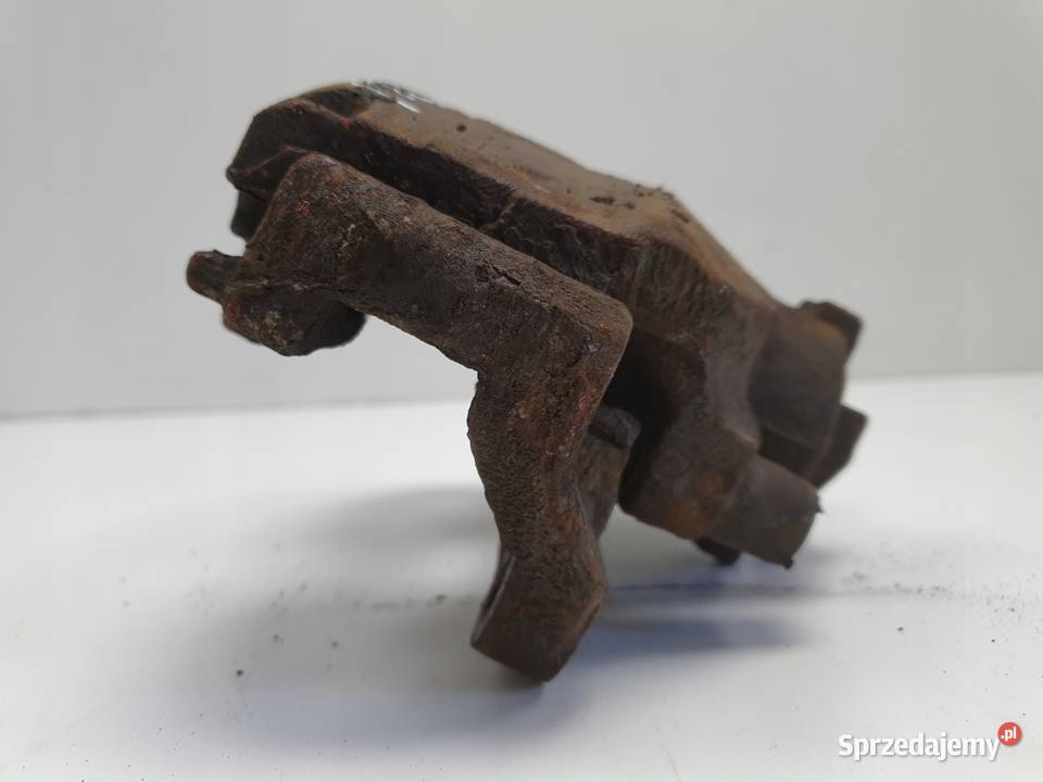 Renault Clio IV V PRAWY PRZEDNI ZACISK HAMULCOWY Zaciski i jarzma Rudka