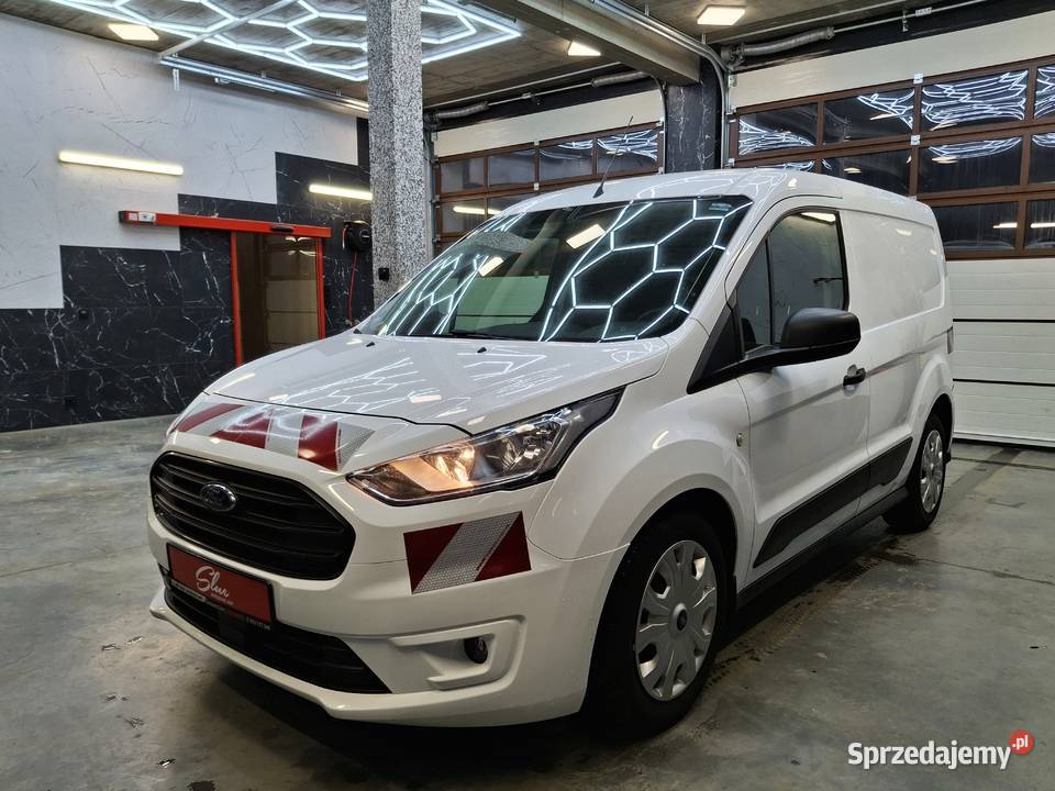 Ford Transit Connect Van Euro 6 2018r Furgon 3 Sierakowice