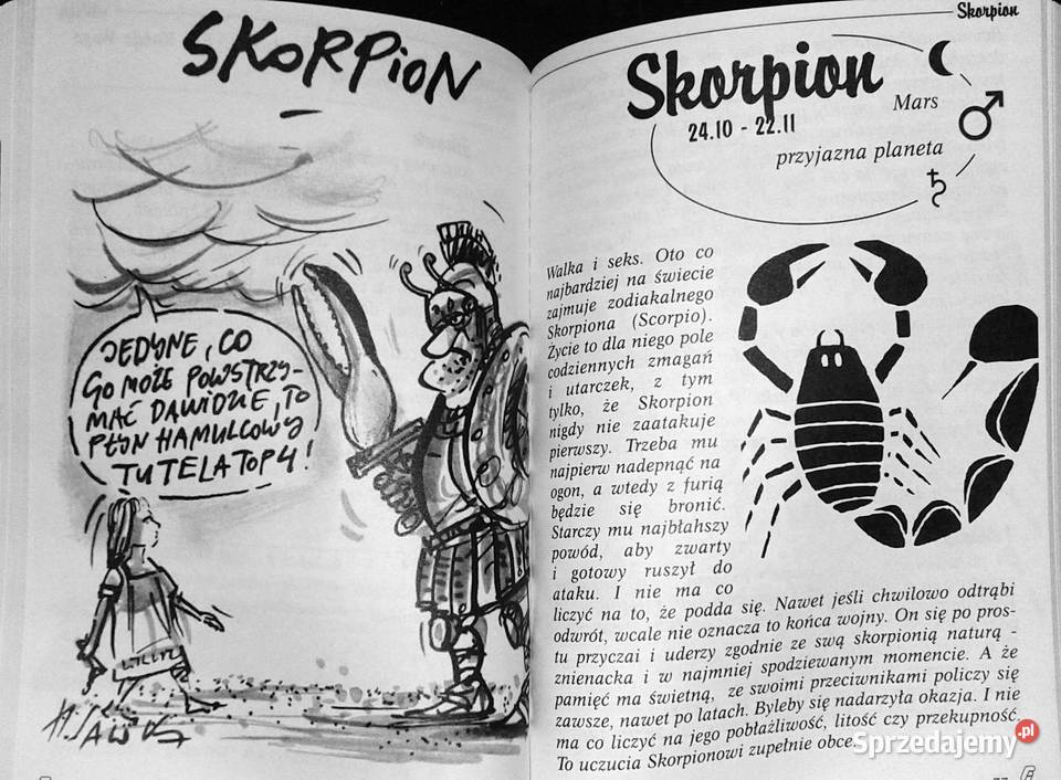 Horoskop z FL Poland praca zbiorowa Chełm
