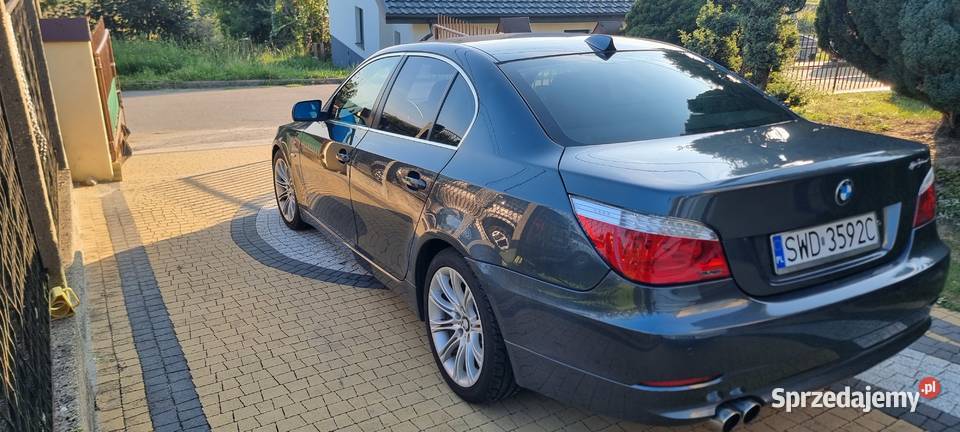 BMW 523I 190 208 190KM