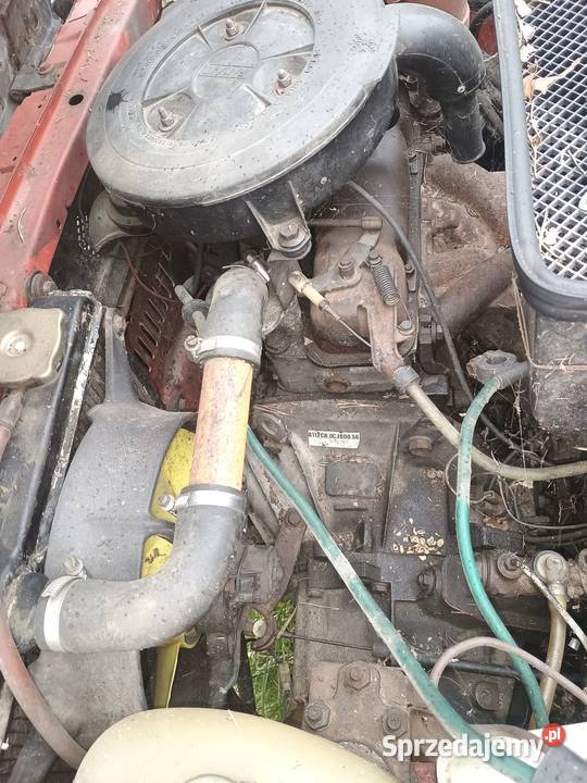 Autobianchi A112 junior 1983 r żółte tablice opolskie