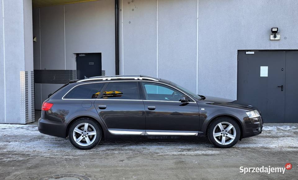 Audi a6 c6 allroad Łowicz