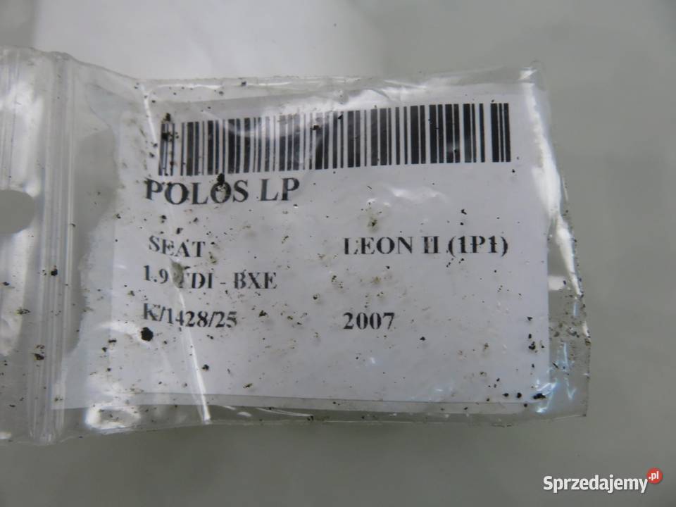 PÓŁOŚ LEWA PRZEDNIA SEAT LEON II 1P1 19 TDI BXE