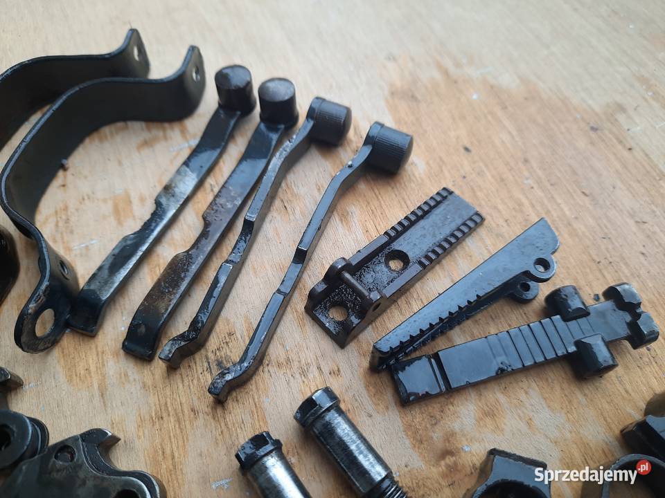 Wiatrówka Łucznik 87 187 188 części Częstochowa