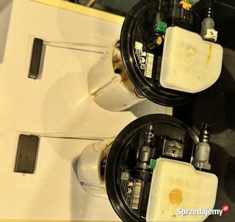 POMPA PALIWA 16 HDI PEUGEOT 3008 1624r Katowice