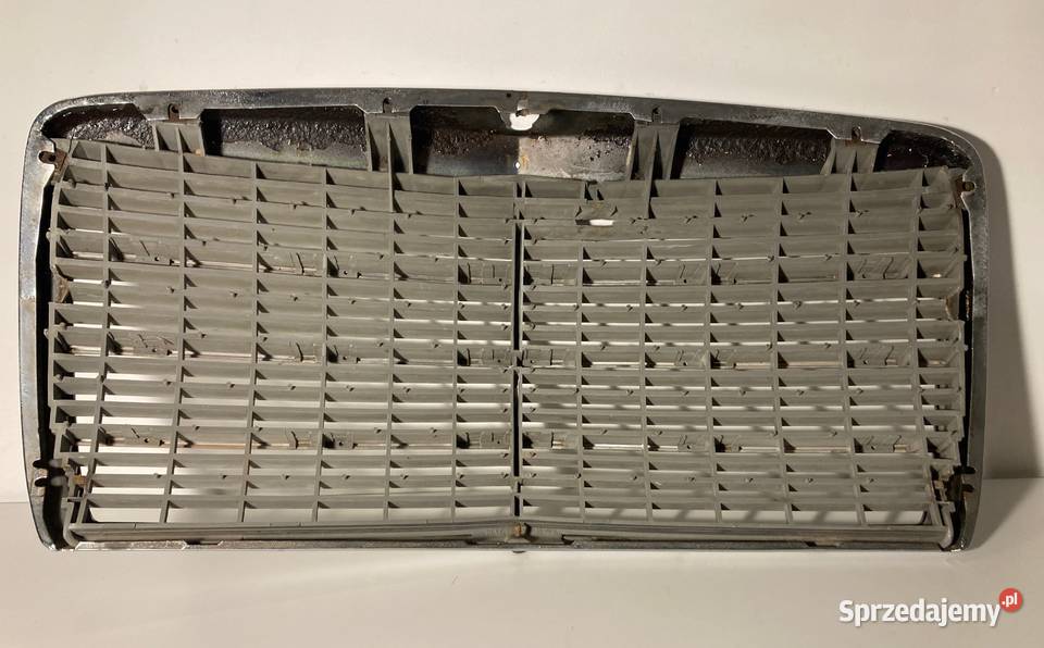 Mercedes Benz W123 atrapa chodnicy grill S123 wielkopolskie Poznań