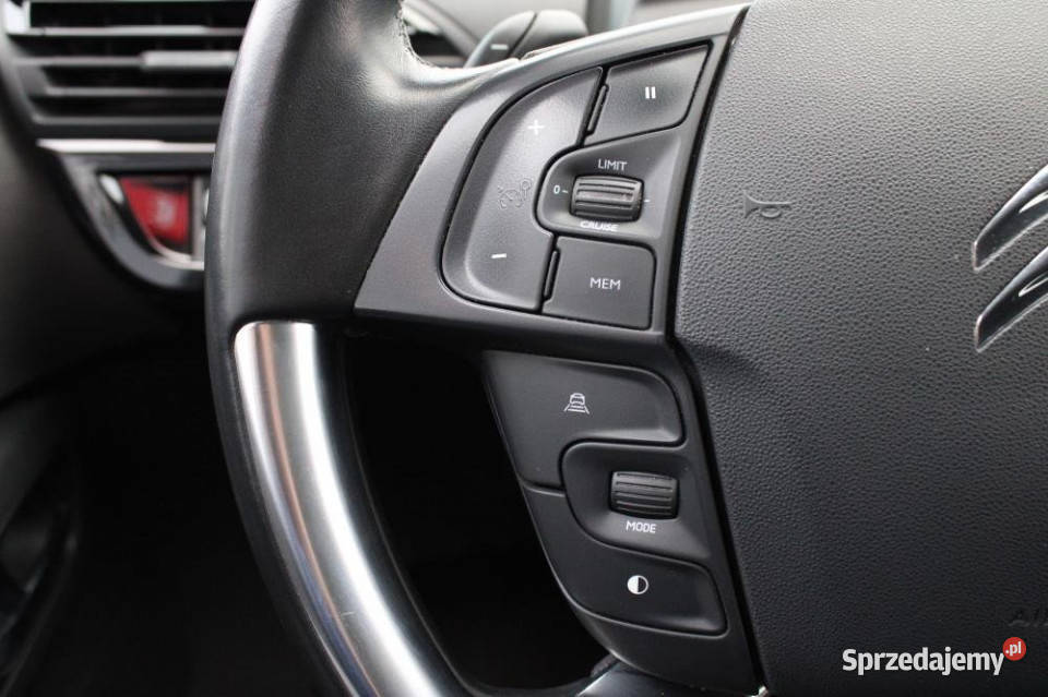 Citroen C4 SpaceTourer 2020r 7os Kamera ACC Pozostałe Motoryzacja Gdańsk