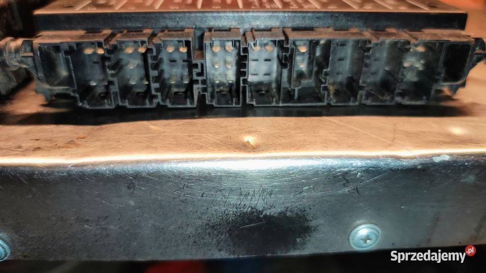 Moduł sterownik Mercedes E W211 Rok produkcji 2007 podkarpackie Bratkowice