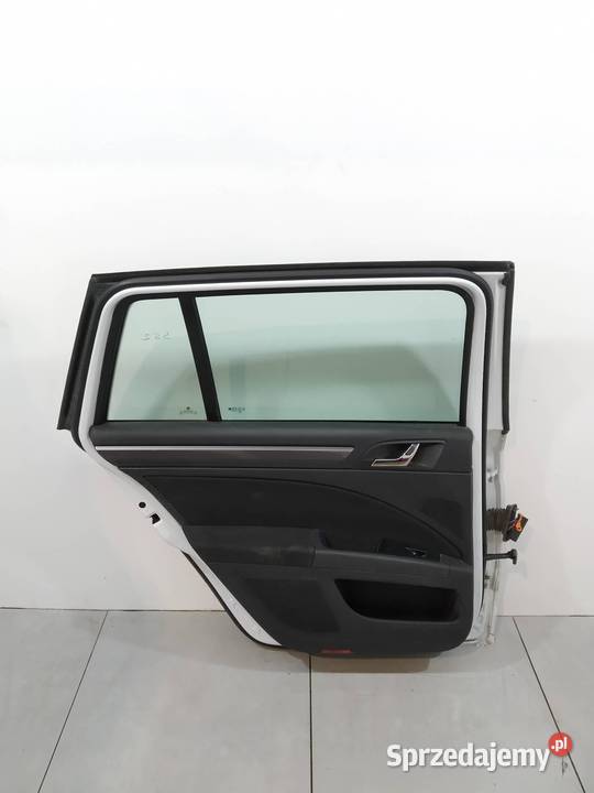 DRZWI LEWE TYŁ KOMBI LS9R Skoda Superb II