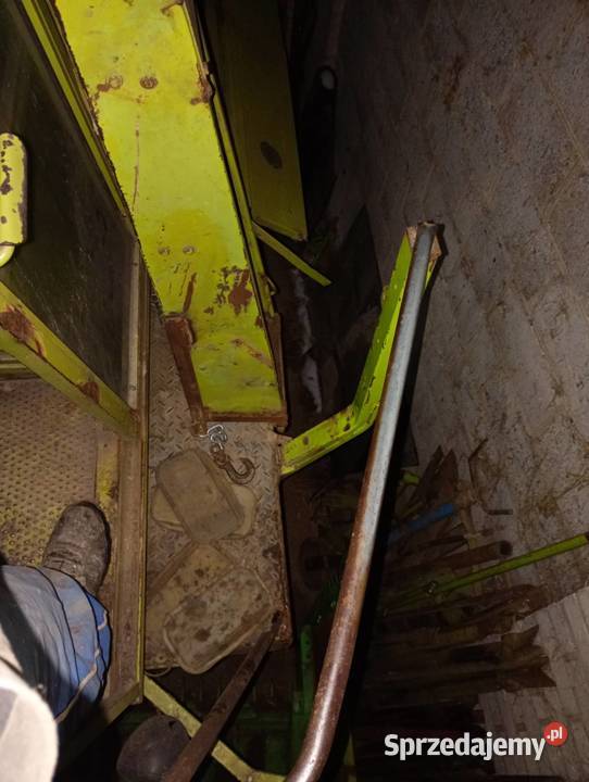 Claas mercator 70 dominator Zamość