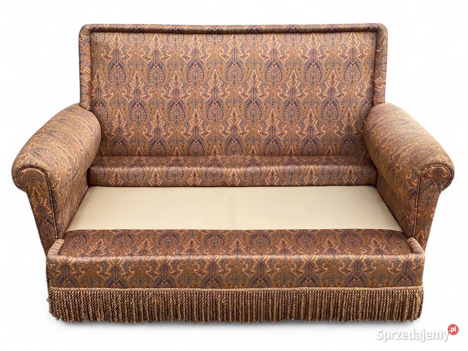 Sofa dwuosobowa orientalna kanapa zachodniopomorskie Gryfice