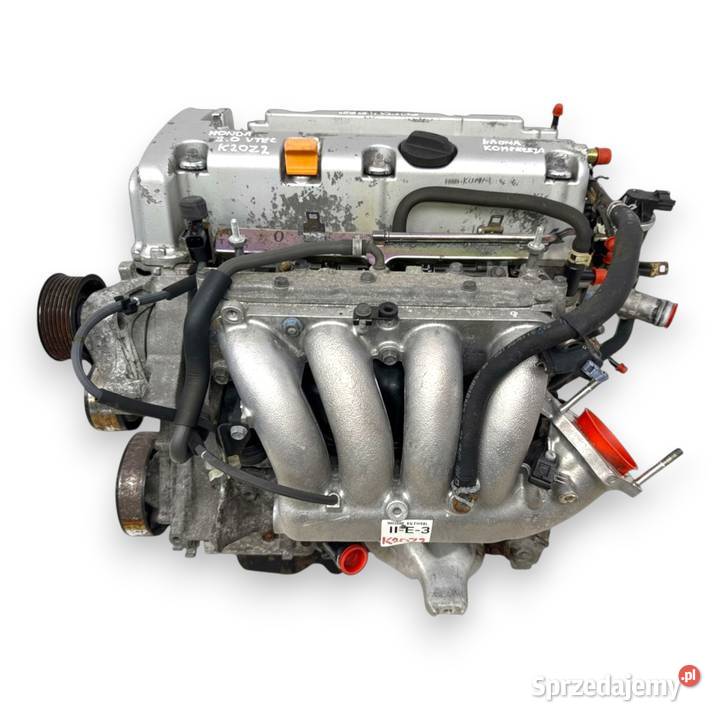 SILNIK K20Z2 Honda Accord VII 20 iVTEC VTEC 150 Silniki kompletne Chełm