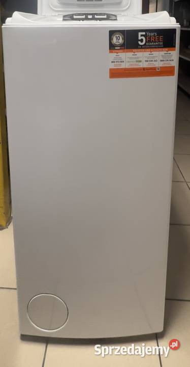 Outlet Agd Pralka Whirlpool TDLR65230 Warszawa 90cm sprzedam
