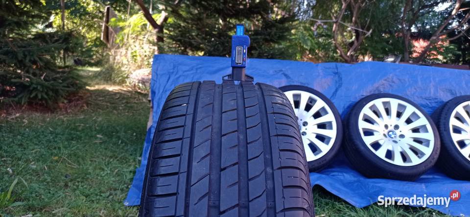 Felgi Koła Aluminiowe BMW 21540R18 NEXEN 7mm dolnośląskie Legnica