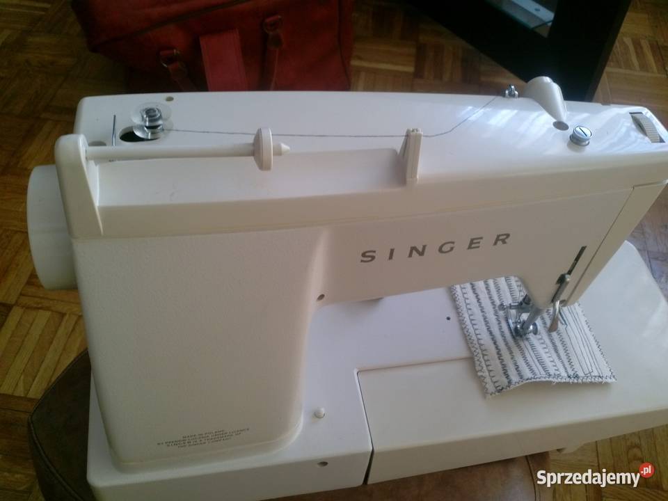 maszyna do szycia SINGER Lucznik 884 nowa Mielec