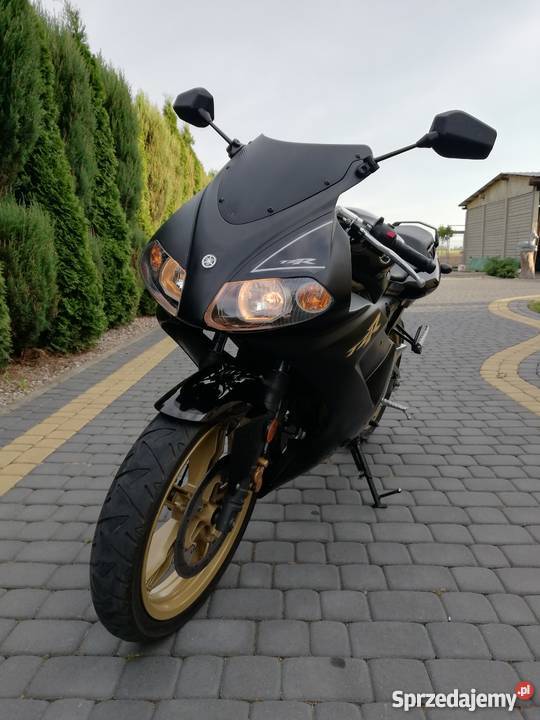 Yamaha TZR 50 2012r Yamaha Wtórek