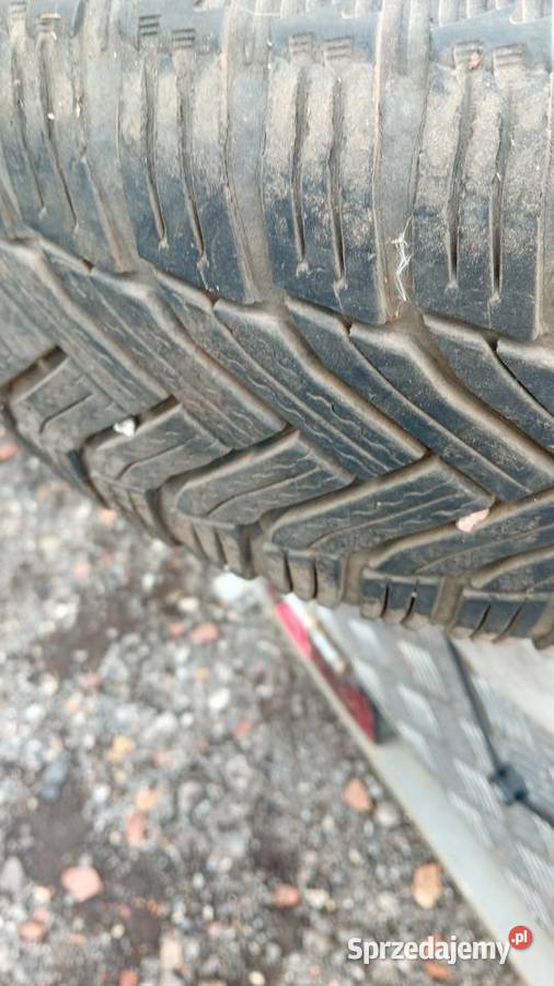 Opony Michelin Alpin6 195x65r15 95T