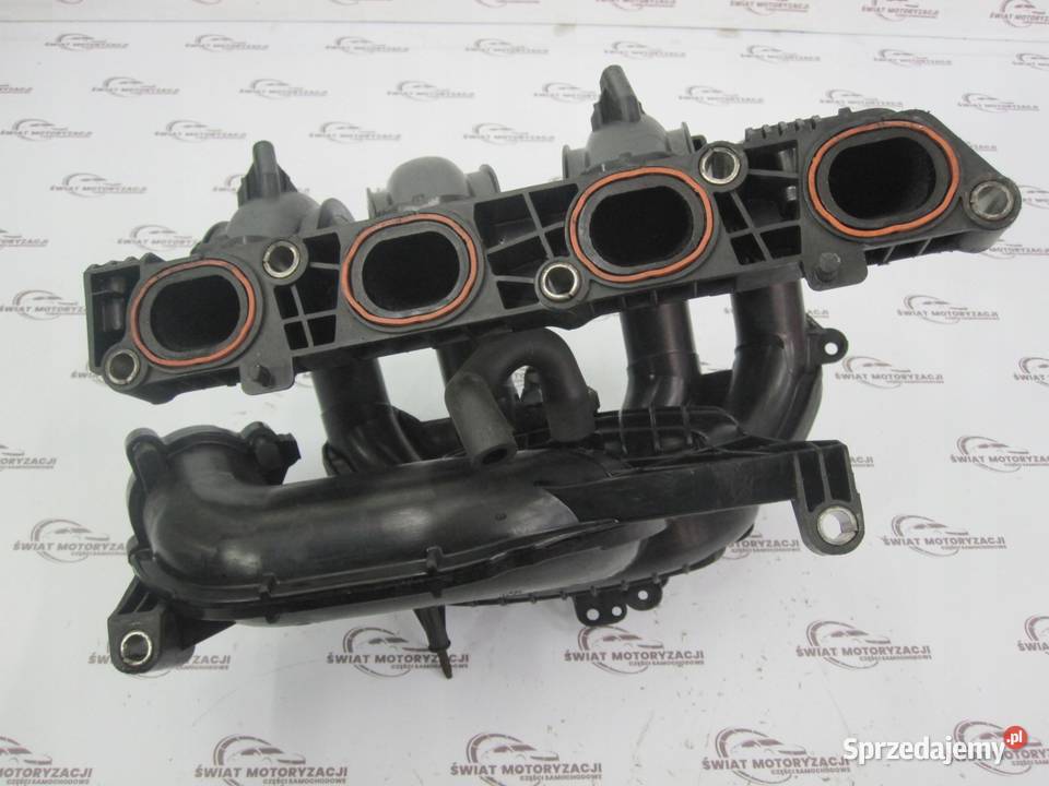 FORD FIESTA VII 14 B B 96 09r kolektor ssący