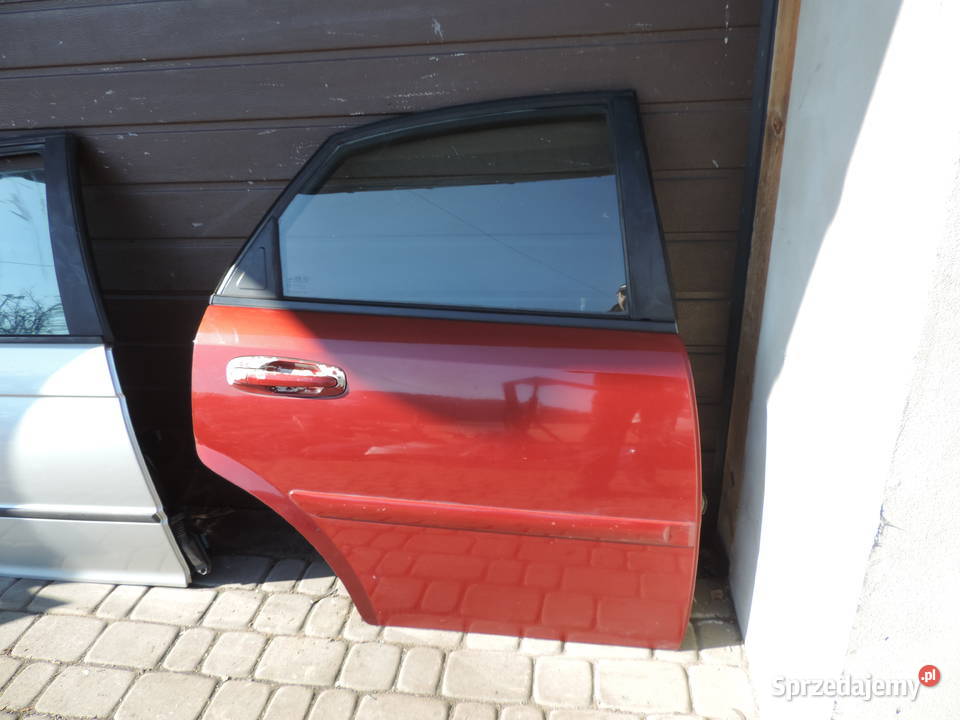 DRZWI PRAWY TYŁ CHEVROLET LACETTI NUBIRA 70U małopolskie