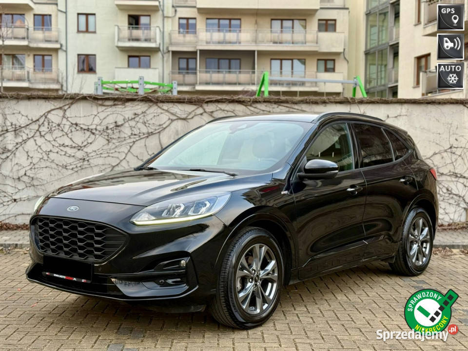 Ford Kuga STLine III 2019 ABS Ford śląskie sprzedam