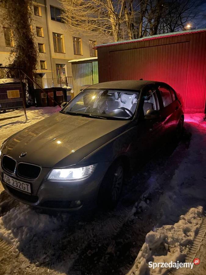 Sprzedaję BMW Bielsko-Biała