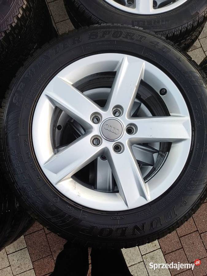 Sprzedam alufelgi różne marki i rozmiary czy Średnica 17" podkarpackie Wólka Podleśna