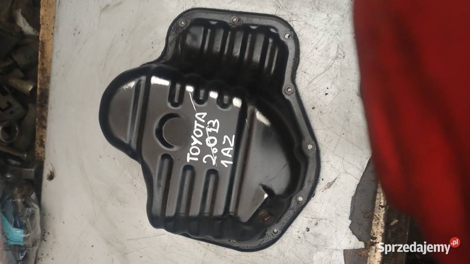 TOYOTA AVENSIS T25 20 VVTI miska olejowa 1AZ osobowe Kielce
