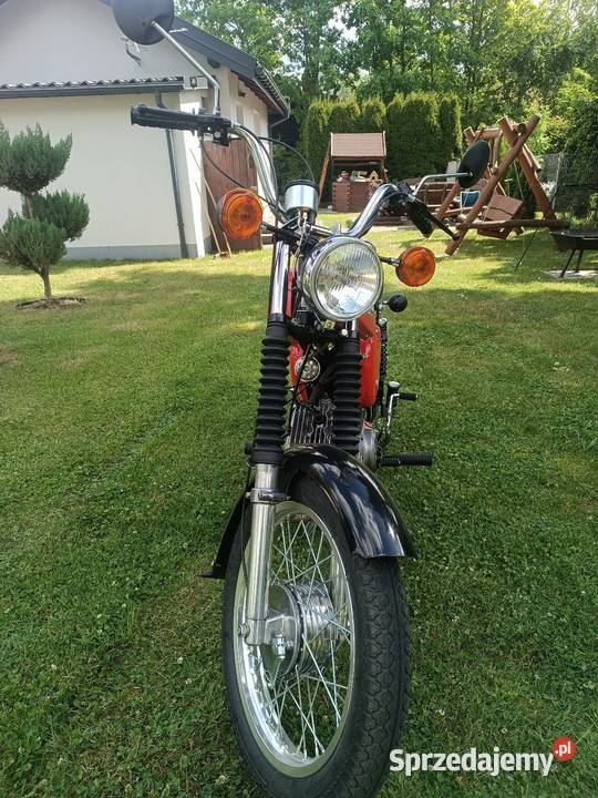 Simson S51 50cm3 Rypin