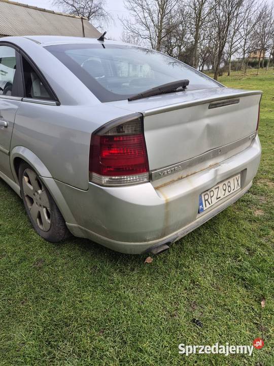 Opel vectra C 130KM Przeworsk