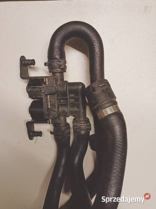 Elektrozawór wody BMW E61 64 11 6931708 01 osobowe pomorskie Kartuzy sprzedam