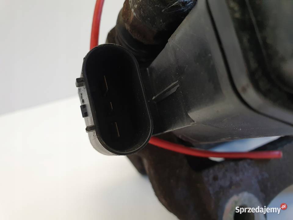 Range Rover II L494 30 D TYLNY ZACISK HAMULCOWY Rudka