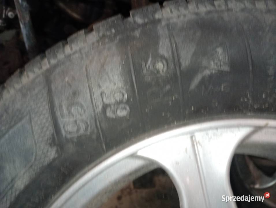 Sprzedam koła 15 5x100 Rok produkcji 2000 Opole Lubelskie sprzedam