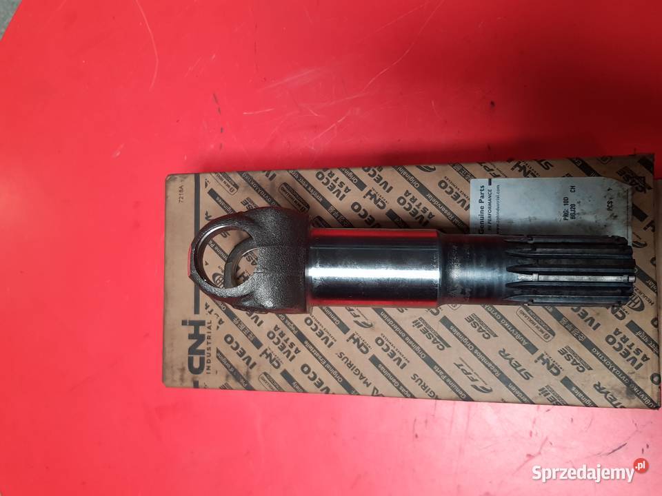 5191484 Widełki półosi Holland sprzedam