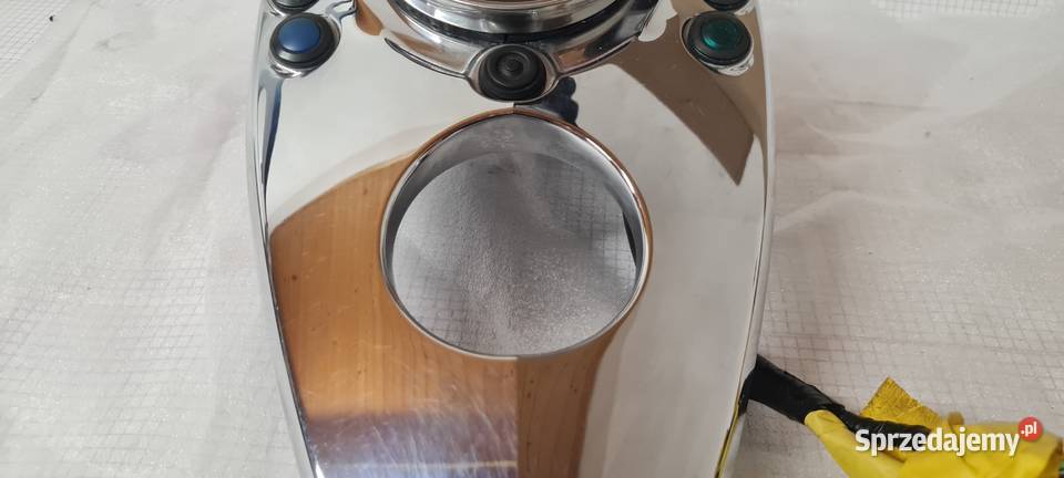 Suzuki Intruder 125 obudowa licznika chrom Warszawa sprzedam