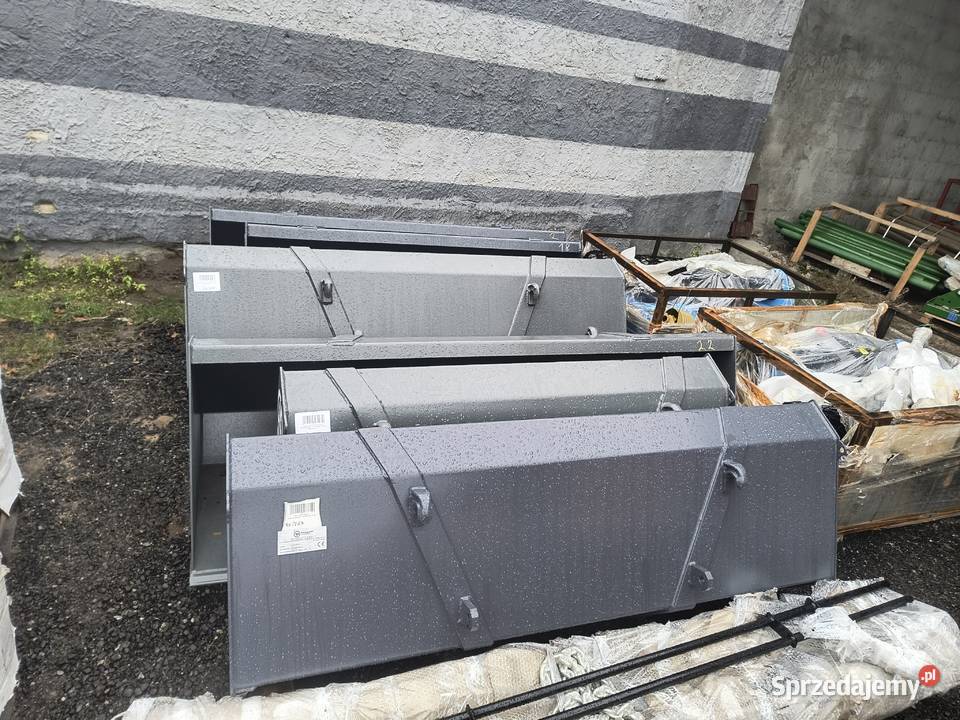 Kosiarka Bijakowa mulczer AgroStar 95 do 240 pomorskie Łebień sprzedam