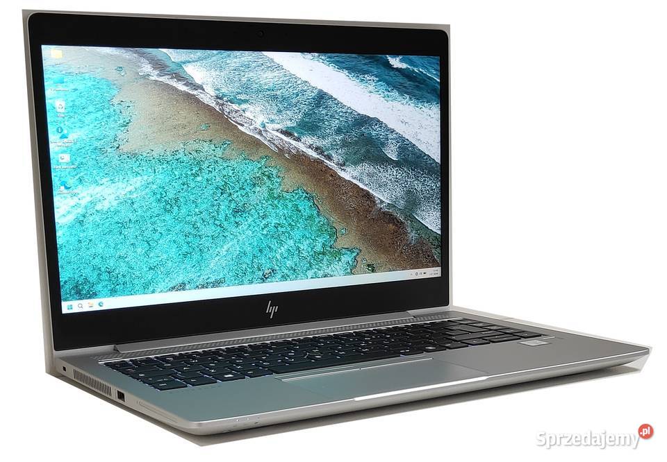 Laptop HP EliteBook 840 G6 14 Intel i58365U Lublin sprzedam