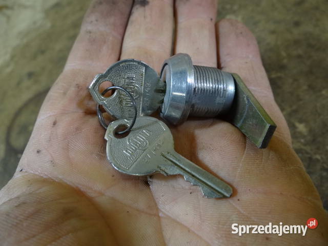 zamek DOBLINA MZ Simson org DDR lubuskie Żary